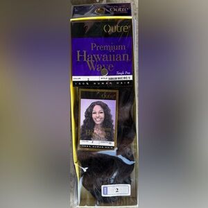 OUTRE Premium Hawaiian Wave Hair